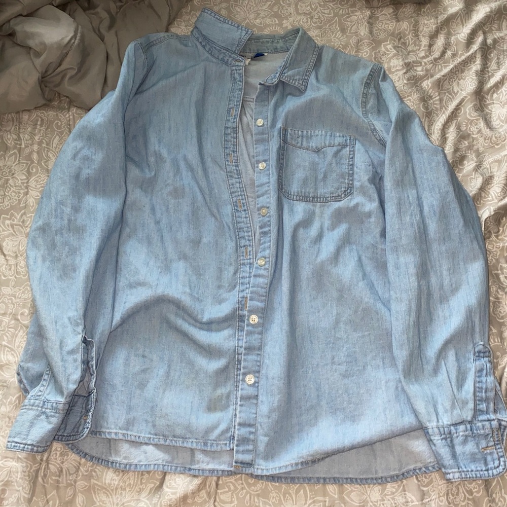 LONG SLEEVE SHIRT ☺️